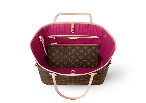 lv pivoine|Louis Vuitton Neverfull Monogram MM Pivoine Lining .